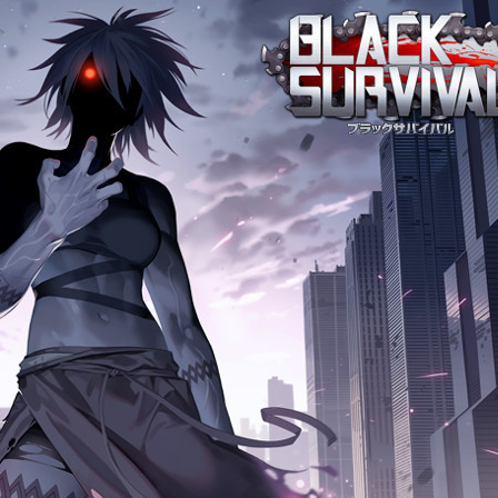 Ли дайлин black survival